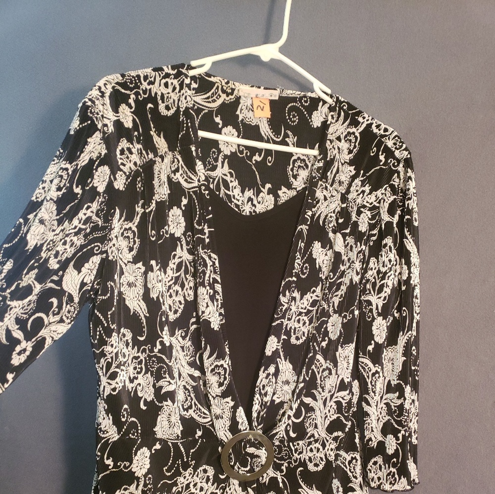 Womans Blouse